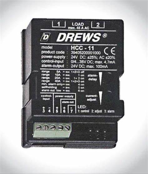 德國(guó)Drews Electronic電子控制器