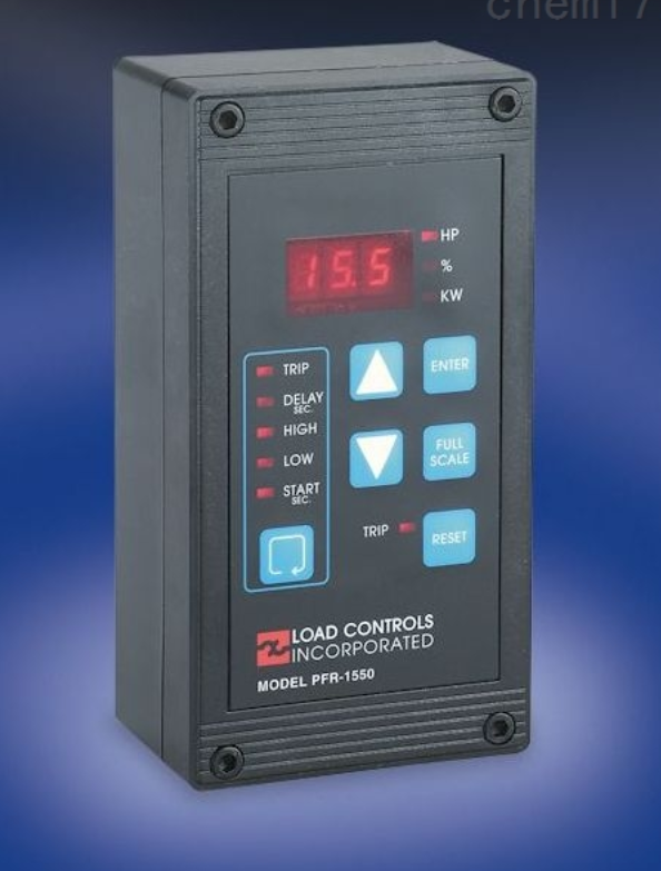 load controls傳感器、控制器