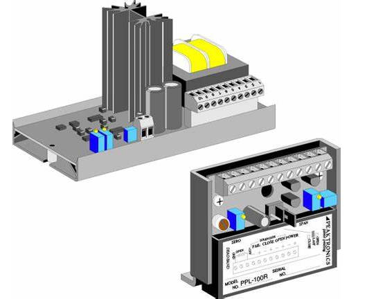 美國Peaktronics執(zhí)行器 PPL-100R|PPL-100C|PPL-101C