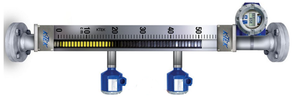 美國K-TEK磁翻板液位計(jì) KM26