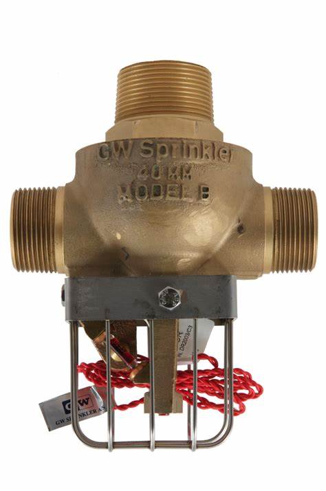 供應丹麥GW Sprinkler蝶閥