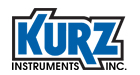 Kurz Instruments